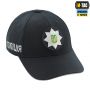 M-Tac бейсболка Поліція Elite Flex рип-стоп Dark Navy Blue