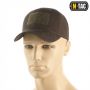 M-Tac бейсболка з липучкою Dark Grey