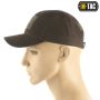 M-Tac бейсболка з липучкою Dark Grey