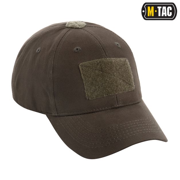 M-Tac бейсболка з липучкою Dark Grey