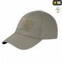 M-Tac бейсболка з липучкою Flex ріп-стоп Foliage Green