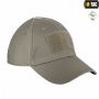 M-Tac бейсболка з липучкою Flex ріп-стоп Foliage Green