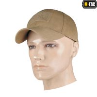 M-Tac бейсболка з липучкою Khaki