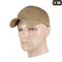 M-Tac бейсболка с липучкой Khaki