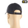 M-Tac бейсболка с липучкой Navy Blue