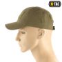 M-Tac бейсболка з липучкою Olive