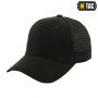 M-Tac бейсболка с сеткой Black