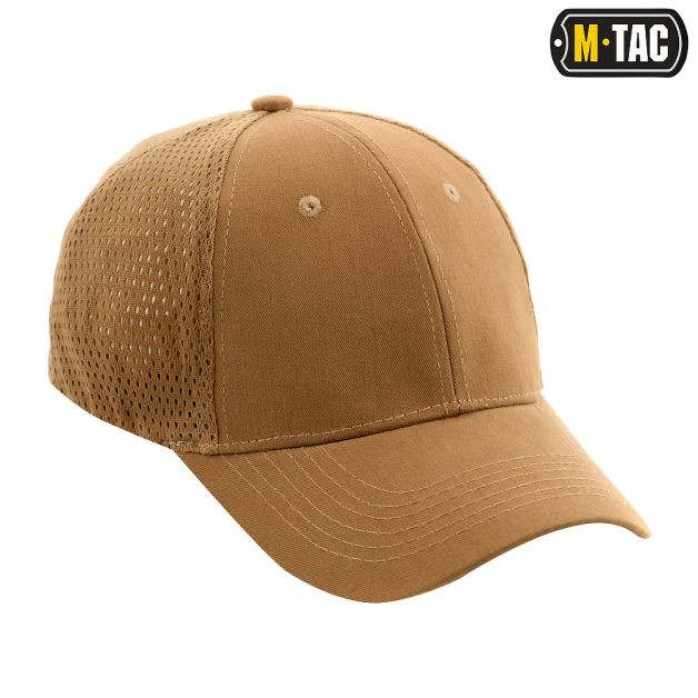 M-Tac бейсболка з сіткою Coyote
