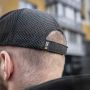 M-Tac бейсболка с сеткой Flex рип-стоп Black