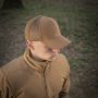 M-Tac бейсболка с сеткой Flex рип-стоп Coyote Brown
