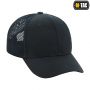 M-Tac бейсболка с сеткой Flex рип-стоп Dark Navy Blue