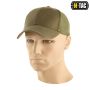 M-Tac бейсболка с сеткой Olive