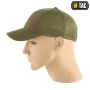M-Tac бейсболка с сеткой Olive