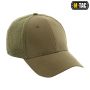 M-Tac бейсболка с сеткой Olive