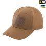 M-Tac бейсболка тактическая Elite рип-стоп Coyote Brown