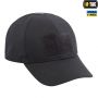 M-Tac бейсболка тактическая Elite рип-стоп Dark Grey