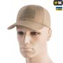 M-Tac бейсболка тактична Elite Flex ріп-стоп Khaki