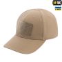 M-Tac бейсболка тактична Elite Flex ріп-стоп Khaki