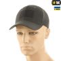 M-Tac бейсболка тактическая Flex Lightweight Grey
