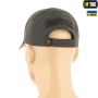 M-Tac бейсболка тактическая Flex Lightweight Grey