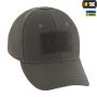 M-Tac бейсболка тактическая Flex Lightweight Grey