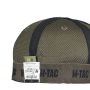 M-Tac бейсболка тактична Flex Pirate Skull Olive