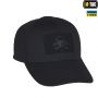 M-Tac бейсболка тактична Flex Pirate Skull Black