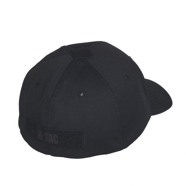 M-Tac бейсболка тактична Flex Pirate Skull Black