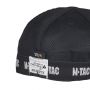 M-Tac бейсболка тактична Flex Pirate Skull Black