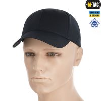 M-Tac бейсболка Elite Flex ріп-стоп Dark Navy Blue