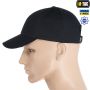 M-Tac бейсболка Elite Flex ріп-стоп Dark Navy Blue