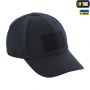 M-Tac бейсболка тактична Elite Flex ріп-стоп Dark Navy Blue