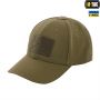 M-Tac бейсболка тактическая Elite Flex рип-стоп Dark Olive
