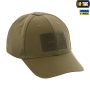 M-Tac бейсболка тактическая Elite Flex рип-стоп Dark Olive