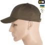 M-Tac бейсболка Elite рип-стоп Dark Olive