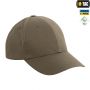 M-Tac бейсболка Elite рип-стоп Dark Olive
