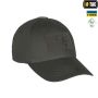 M-Tac бейсболка тактическая Flex рип-стоп Pirate Skull Army Olive