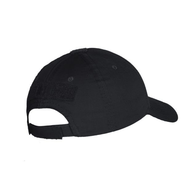 M-Tac бейсболка тактична Flex ріп-стоп Pirate Skull Black