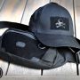 M-Tac бейсболка тактична Flex ріп-стоп Pirate Skull Black