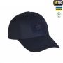 M-Tac бейсболка тактическая Flex рип-стоп Pirate Skull Dark Navy Blue