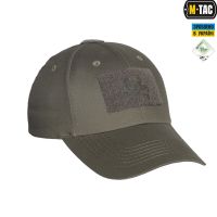 M-Tac бейсболка тактична Flex ріп-стоп Pirate Skull Dark Olive