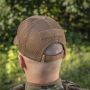 M-Tac бейсболка тактична з сіткою Elite Flex Coyote Brown