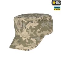 M-Tac кепка-мазепинка з гербом ріп-стоп 100% Б/П MM14