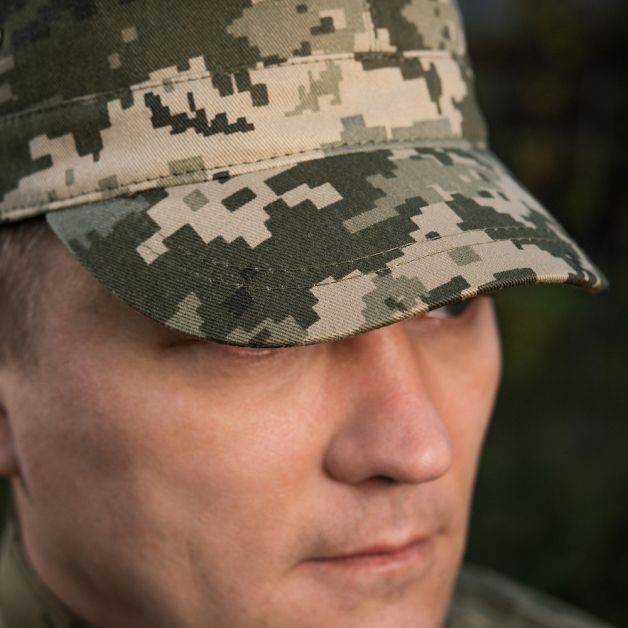 M-Tac кепка полевая 100% Х/Б Gen.II MM14