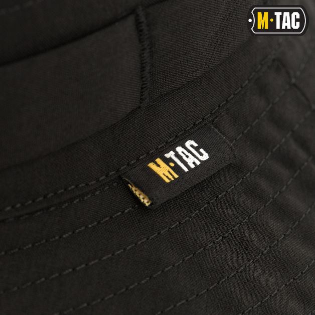 M-Tac панама Elite Flex Black