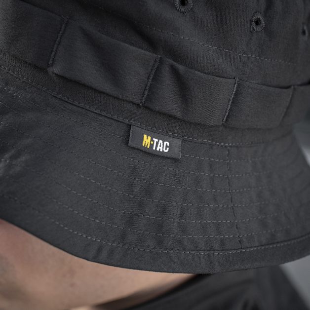 M-Tac панама Elite Flex Black