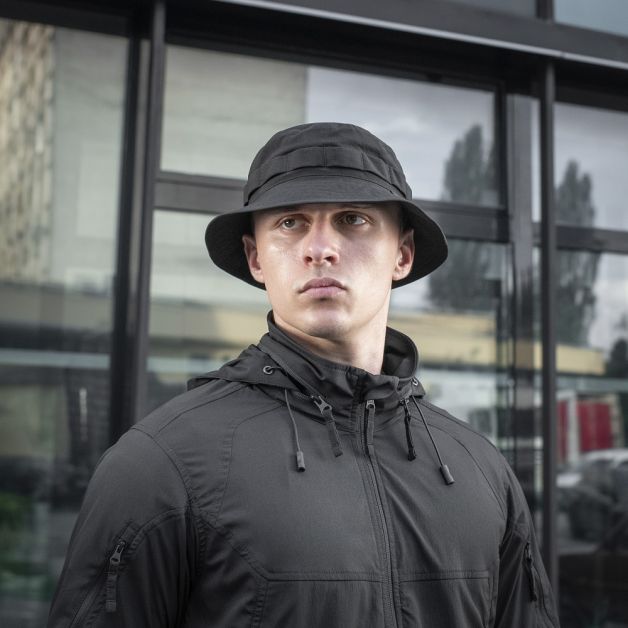 M-Tac панама Elite Flex Black