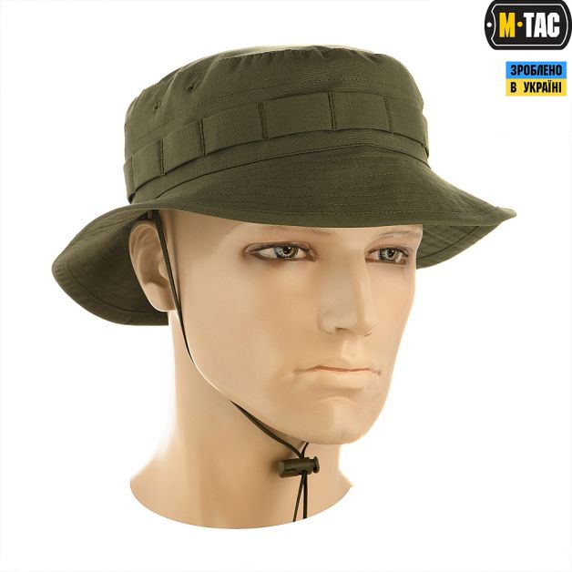 M-Tac панама рип-стоп Army Olive