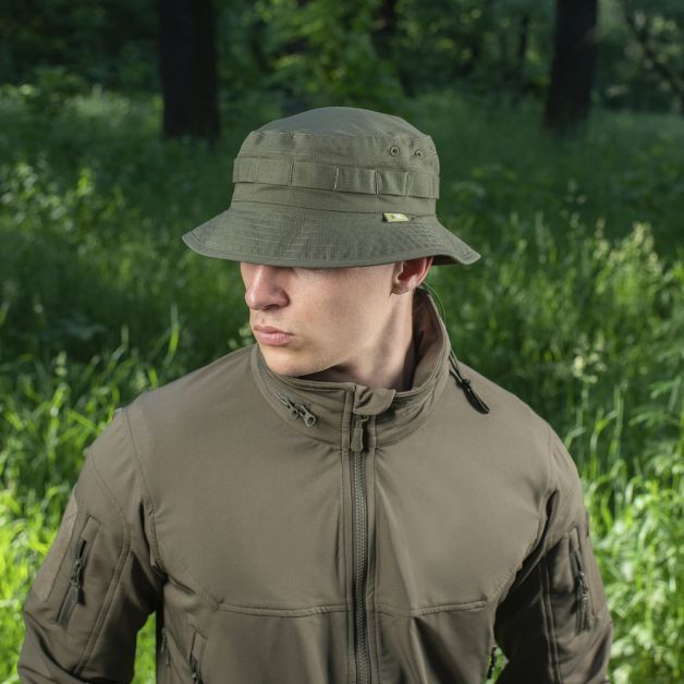 M-Tac панама рип-стоп Army Olive
