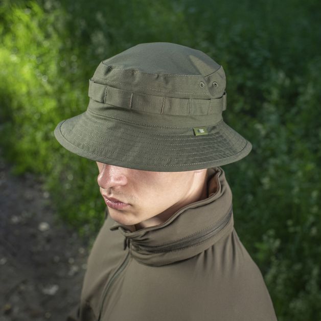 M-Tac панама рип-стоп Army Olive